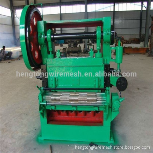 Mesh scourer making machine made in Hengtong